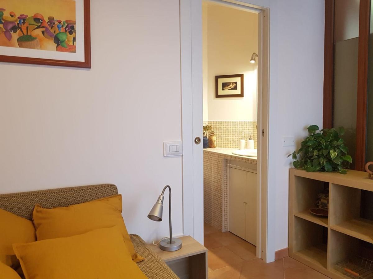 Le Tre Sorelle A Testaccio Рим Екстер'єр фото