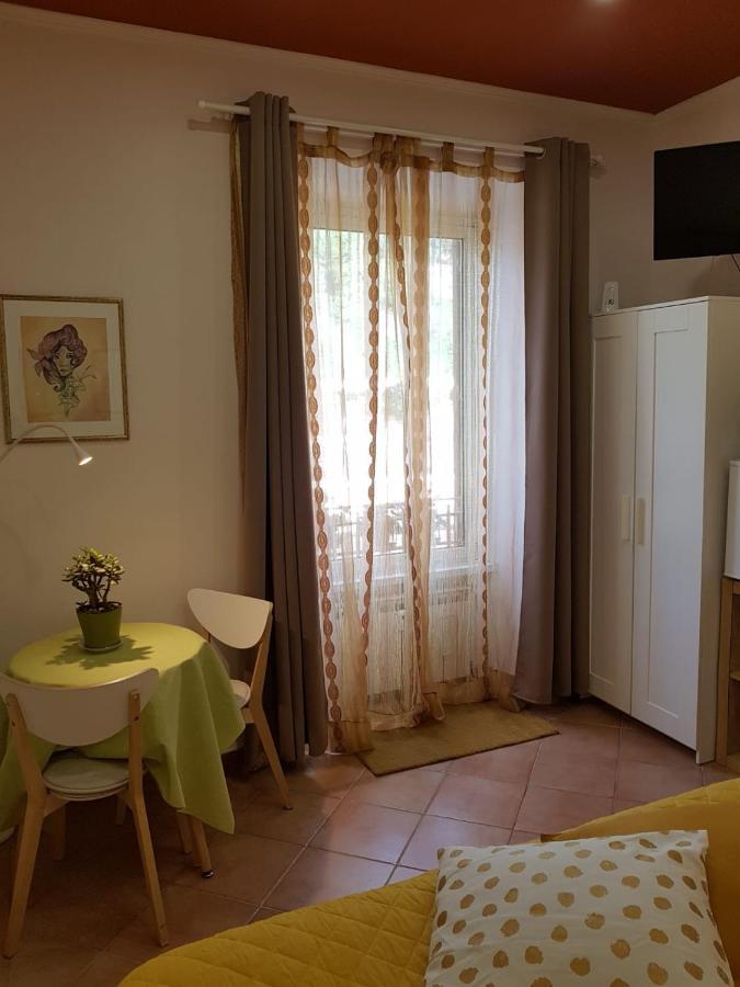 Le Tre Sorelle A Testaccio Рим Екстер'єр фото