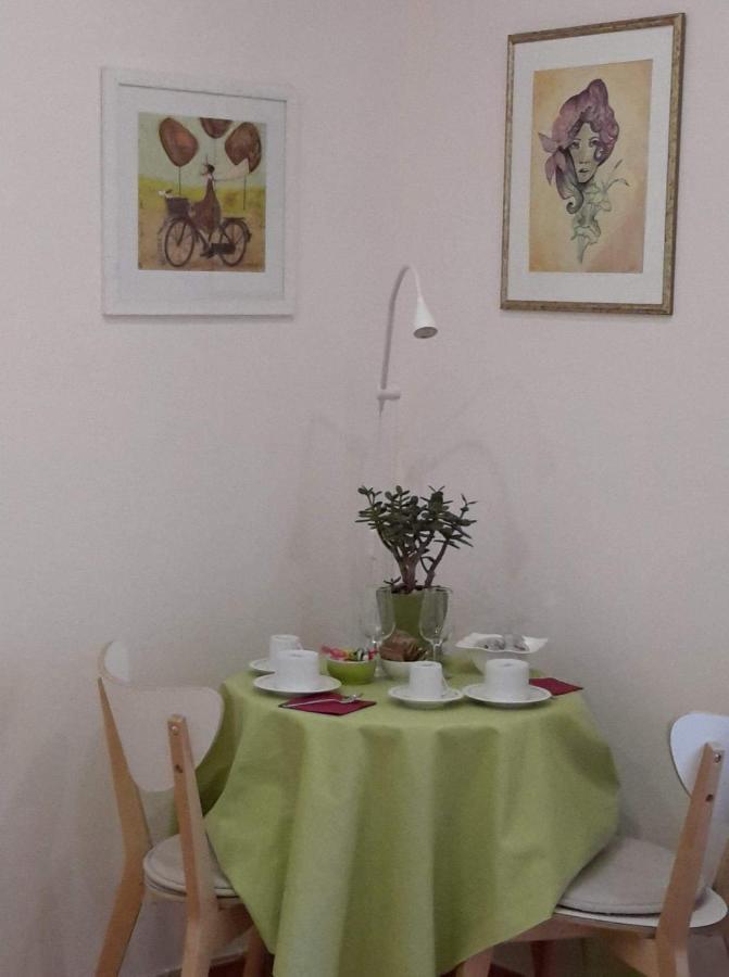 Le Tre Sorelle A Testaccio Рим Екстер'єр фото
