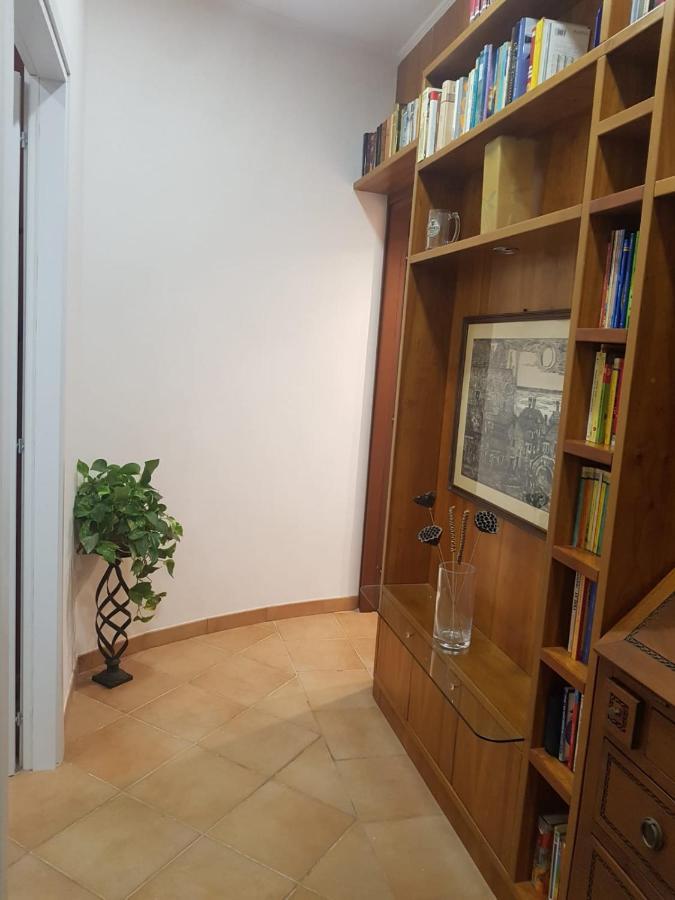 Le Tre Sorelle A Testaccio Рим Екстер'єр фото