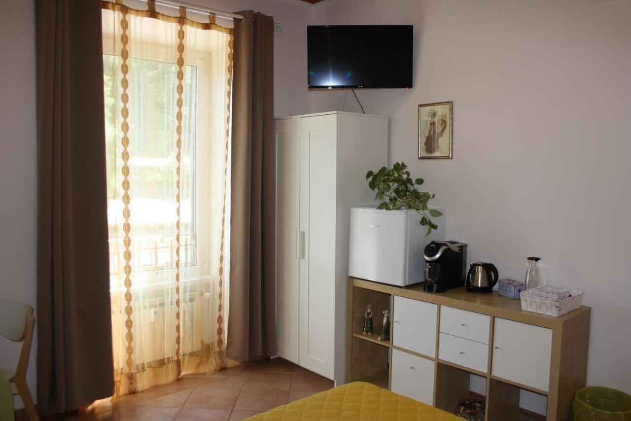Le Tre Sorelle A Testaccio Рим Екстер'єр фото
