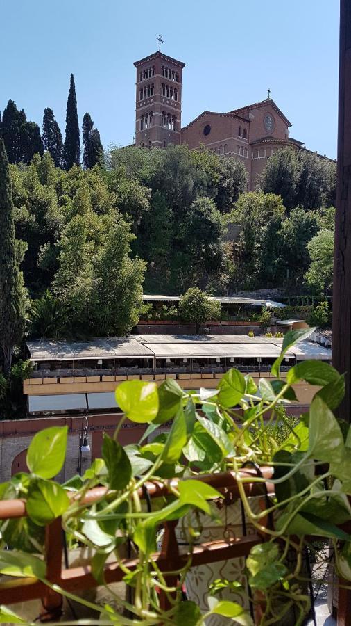 Le Tre Sorelle A Testaccio Рим Екстер'єр фото